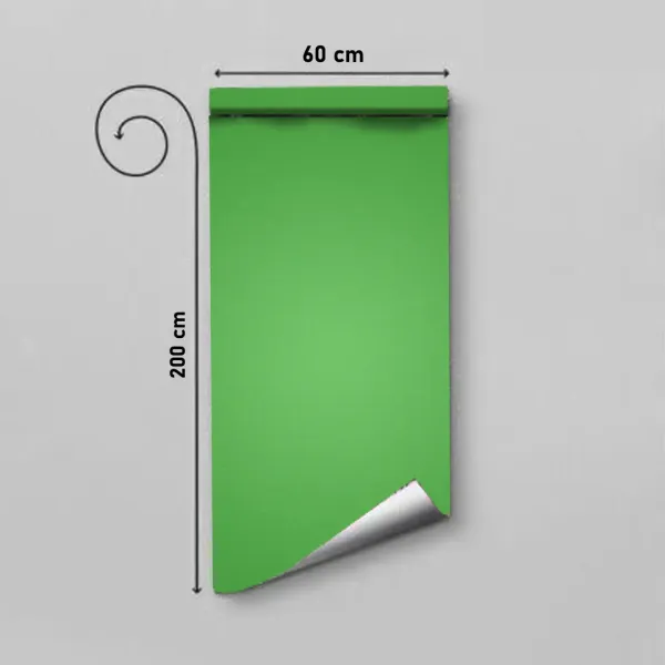Green_Attractive_Vinyl_Stickers_For_Wall_Decor