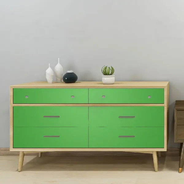 Green_Attractive_Vinyl_Stickers_For_Wall_Decor