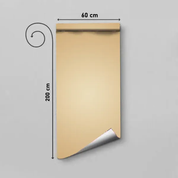Yellow_Attractive_Vinyl_Stickers_For_Wall_Decor