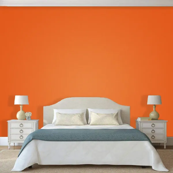 Orange_Attractive_Vinyl_Stickers_For_Wall_Decor