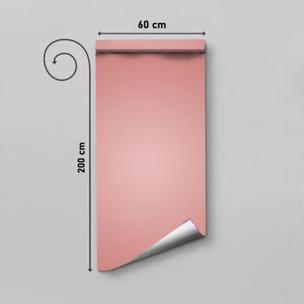 Pink_Attractive_Vinyl_Stickers_For_Wall_Decor