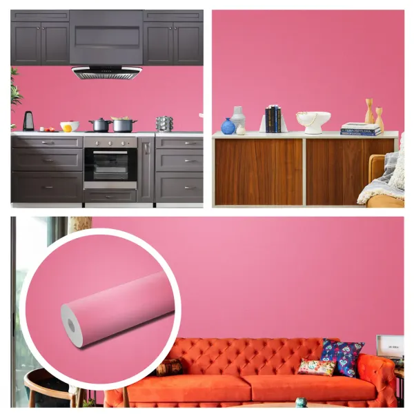 Pink_Attractive_Vinyl_Stickers_For_Wall_Decor