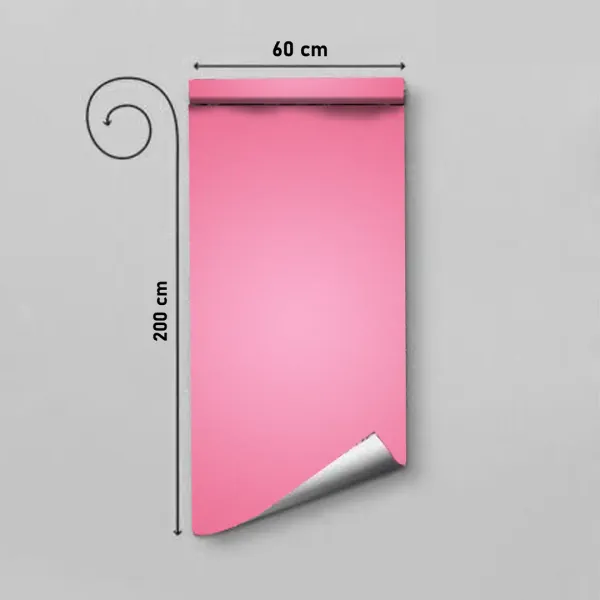 Pink_Attractive_Vinyl_Stickers_For_Wall_Decor