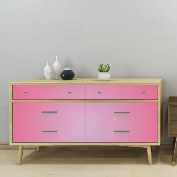Pink_Attractive_Vinyl_Stickers_For_Wall_Decor
