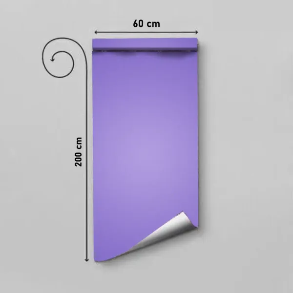 Purple_Attractive_Vinyl_Stickers_For_Wall_Decor