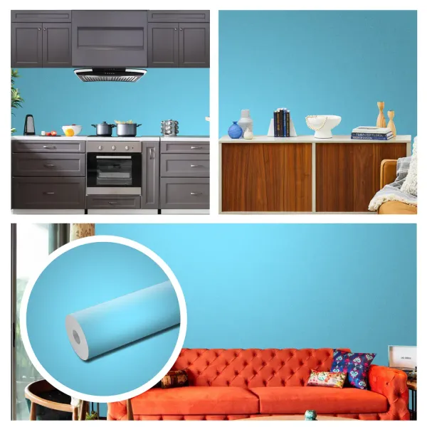 Blue_Attractive_Vinyl_Stickers_For_Wall_Decor