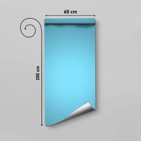 Blue_Attractive_Vinyl_Stickers_For_Wall_Decor