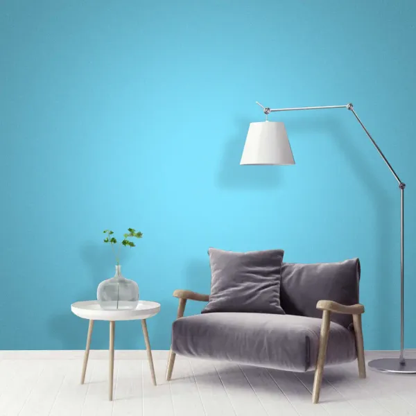 Blue_Attractive_Vinyl_Stickers_For_Wall_Decor