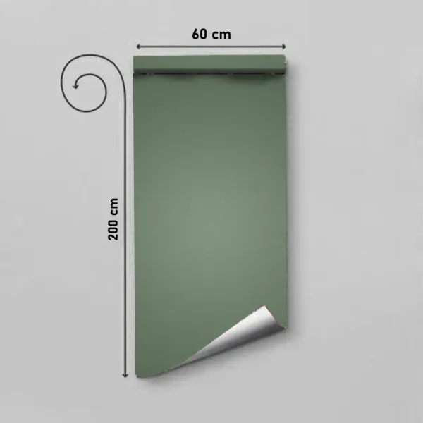 Green_Attractive_Vinyl_Stickers_For_Wall_Decor