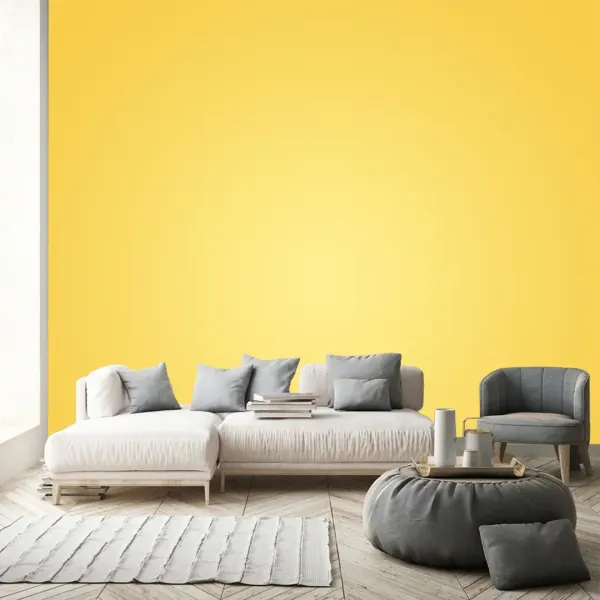 Yellow_Attractive_Vinyl_Stickers_For_Wall_Decor