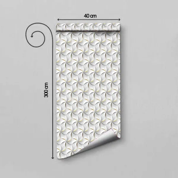 White_Waterproof_Self_adhesive_vinyl_sticker_wallpaper_for_walls_and_other_home decorations