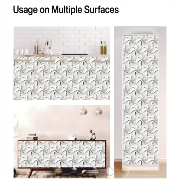 White_Waterproof_Self_adhesive_vinyl_sticker_wallpaper_for_walls_and_other_home decorations