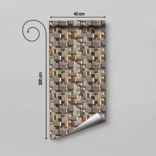 Waterproof_Self_adhesive_vinyl_sticker_wallpaper_for_walls_and_other_home decorations