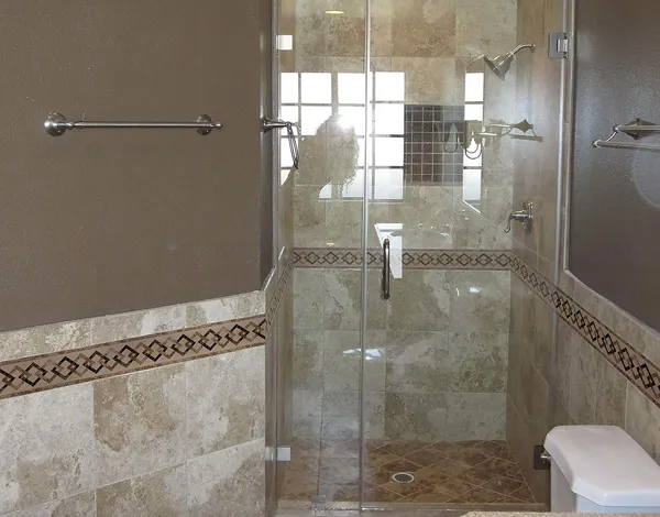 Wall_Border_Sticker_-_Diamond_Link_Marble_Stone_Pattern_-_Glossy_Laminated_Waterproof_PVC_-_Roll_3_inch_by_10_ft_-_for_Kitchen,_Tile,_Countertop,_Bathroom_Decoration