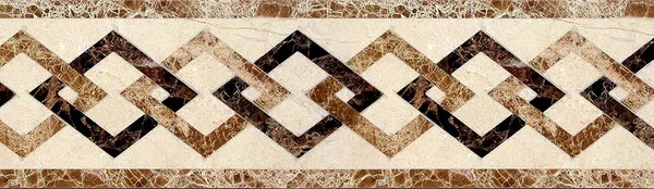 Wall_Border_Sticker_-_Diamond_Link_Marble_Stone_Pattern_-_Glossy_Laminated_Waterproof_PVC_-_Roll_3_inch_by_10_ft_-_for_Kitchen,_Tile,_Countertop,_Bathroom_Decoration