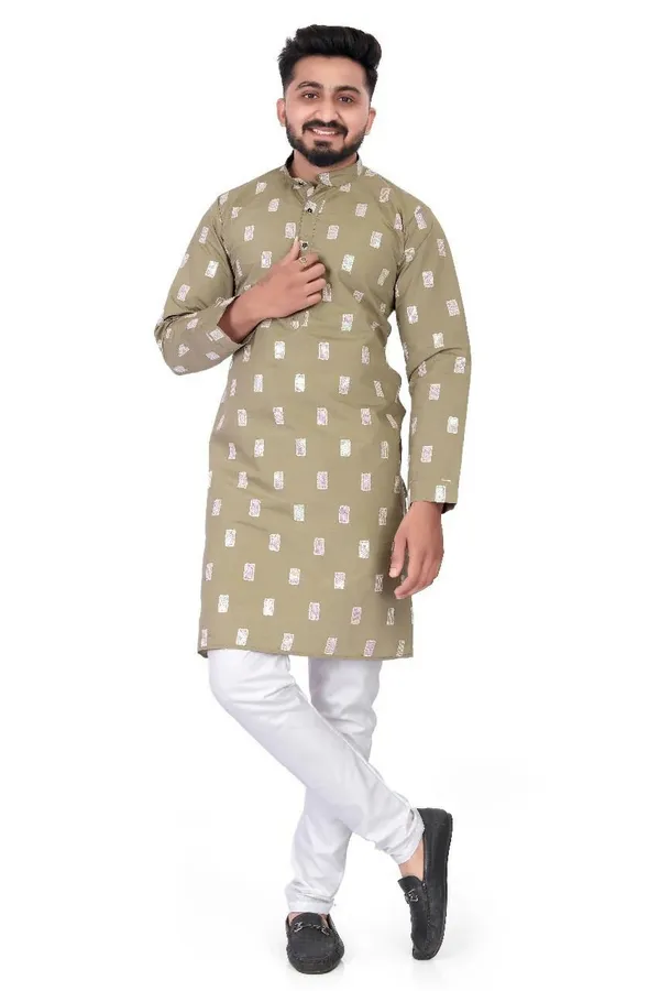 Heavy_Rayon_With_Embroidery_Sequence_Work_Kurta_Pajama