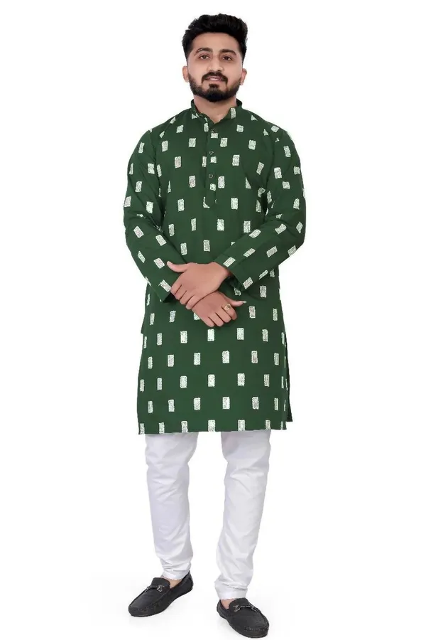 Heavy_Rayon_With_Embroidery_Sequence_Work_Kurta_Pajama