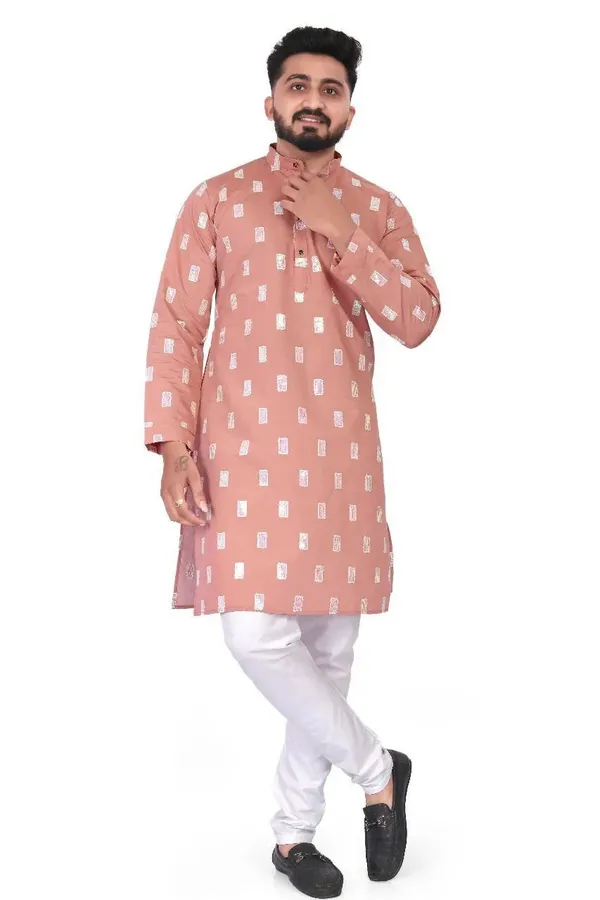 Heavy_Rayon_With_Embroidery_Sequence_Work_Kurta_Pajama