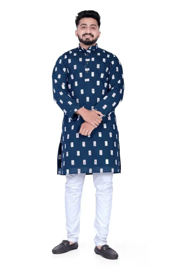 Heavy_Rayon_With_Embroidery_Sequence_Work_Kurta_Pajama