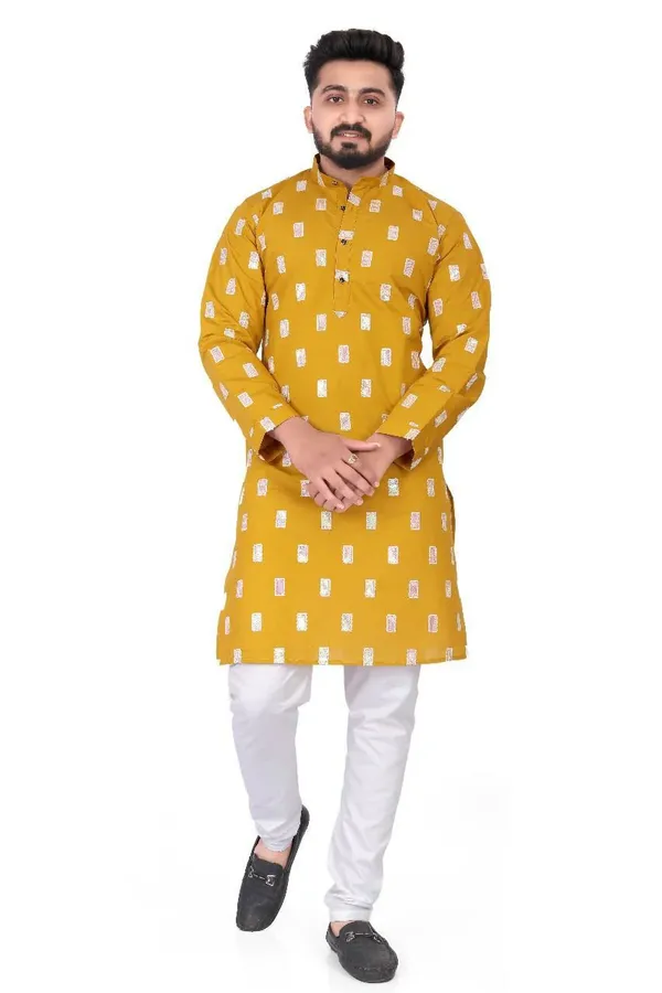 Heavy_Rayon_With_Embroidery_Sequence_Work_Kurta_Pajama