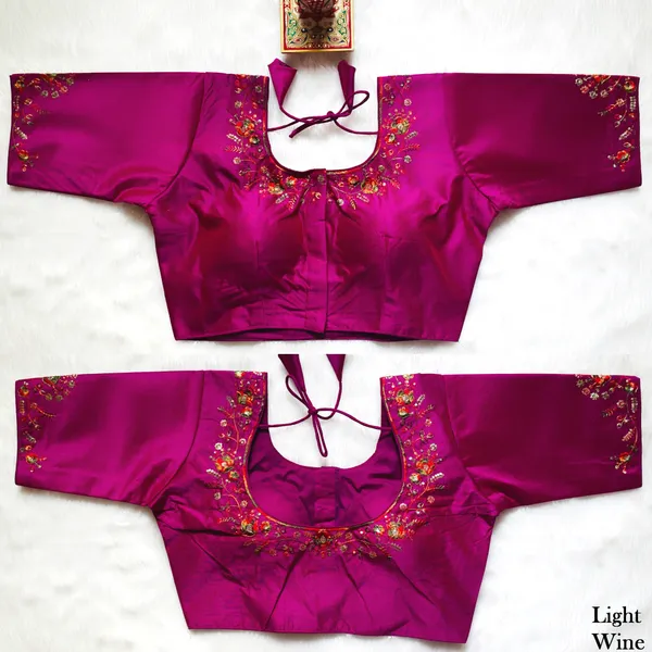 Light_Stitched_Wine_Phantom_Silk_Blouse_with_Thread_Embroidery
