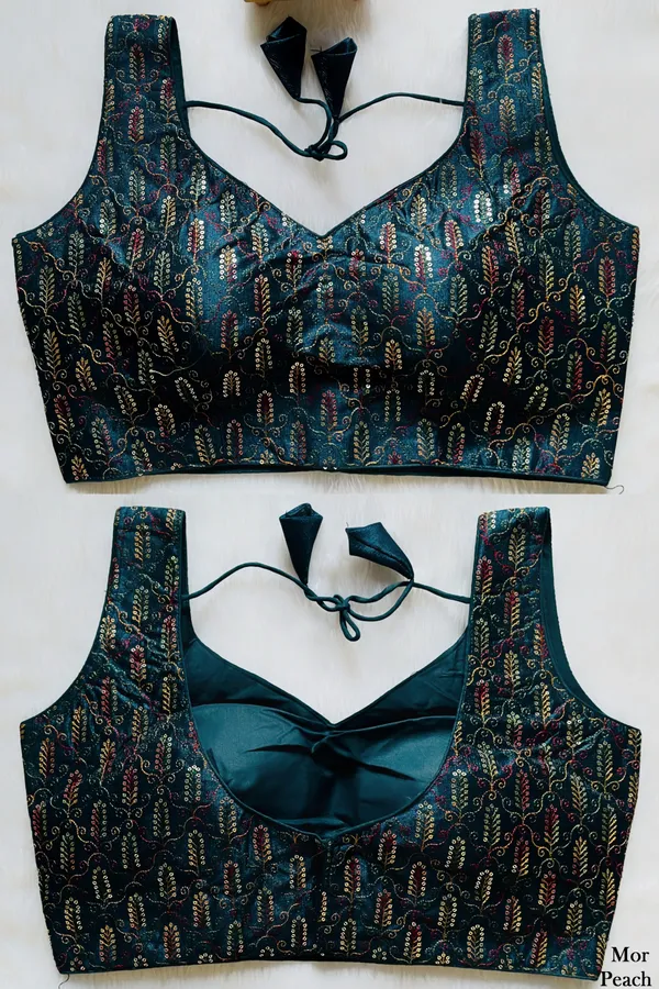 Stitched_Mor_Peach_Milan_Silk_Blouse_with_Thread_Embroidery