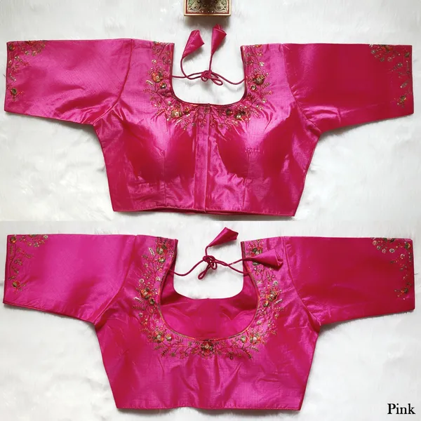 Pink_Phantom_Silk_Stitched_Blouse_with_Thread_Embroidery