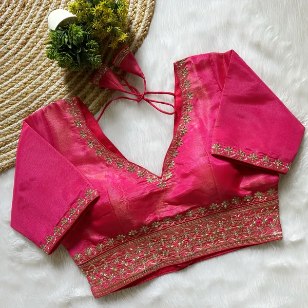 Pink_Silk_Blouse_Stitched_with_Embroidery_and_Sequin_Work