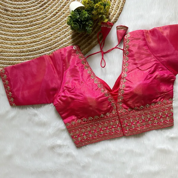 Pink_Silk_Blouse_Stitched_with_Embroidery_and_Sequin_Work