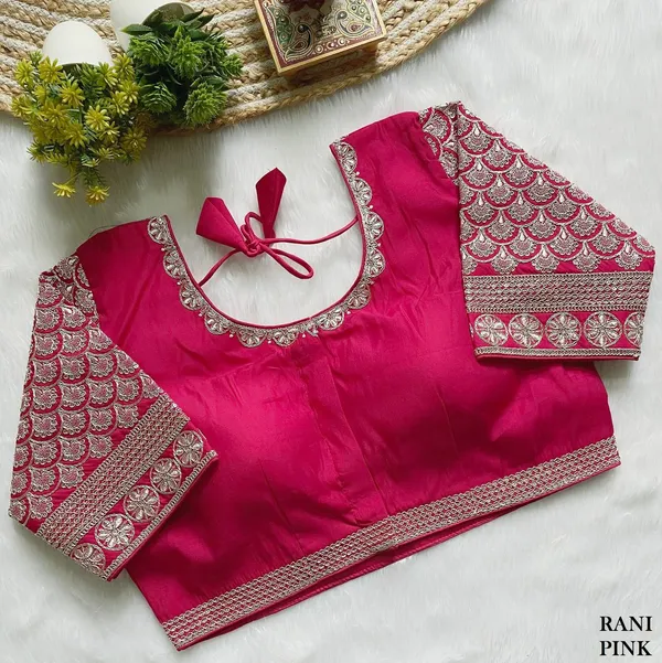 Stitched_Rani_Pink_Roman_Silk_Blouse_with_Embroidery_and_Lace_Work