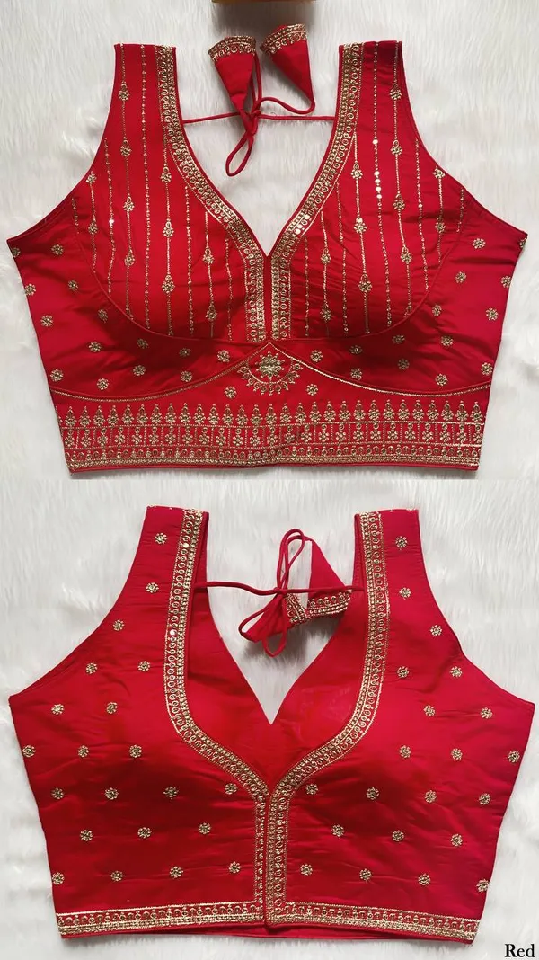 Red_Stitched_Hand_Work_with_Zari,_Sequence,_and_Thread_Embroidery_on_Roman_Silk.
