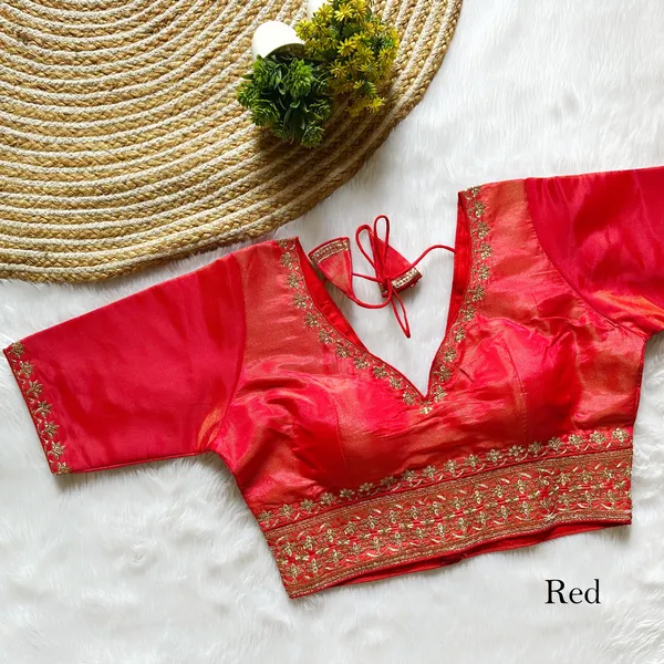 Stitched_Red_Silk_Blouse_with_Embroidery_and_Sequin_Work