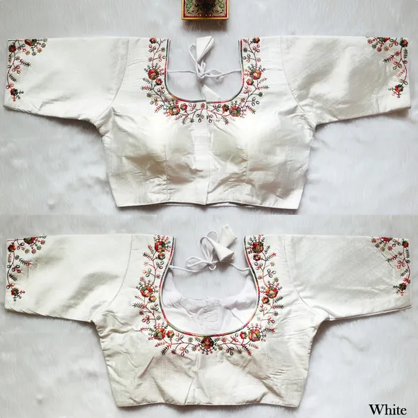 White_Phantom_Silk_Stitched_Blouse_with_Thread_Embroidery