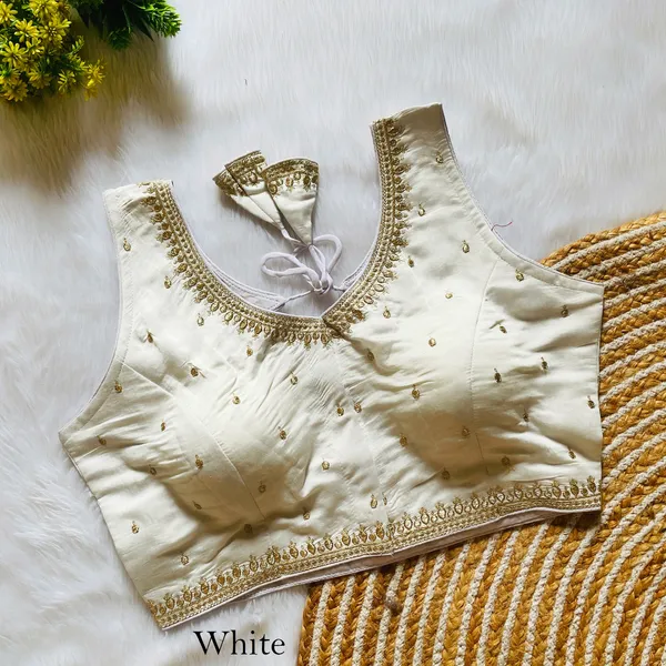 White_Silk_Stitched_Blouse_with_Intricate_Zari_and_Sequin_Embroidery_Work