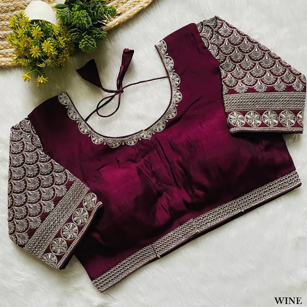 Stitched_Wine_Roman_Silk_Blouse_with_Embroidery_and_Lace_Work