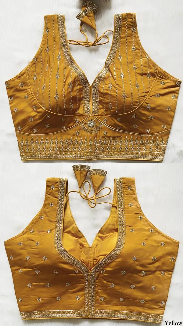 Yellow_Stitched_Hand_Work_with_Zari,_Sequence,_and_Thread_Embroidery_on_Roman_Silk