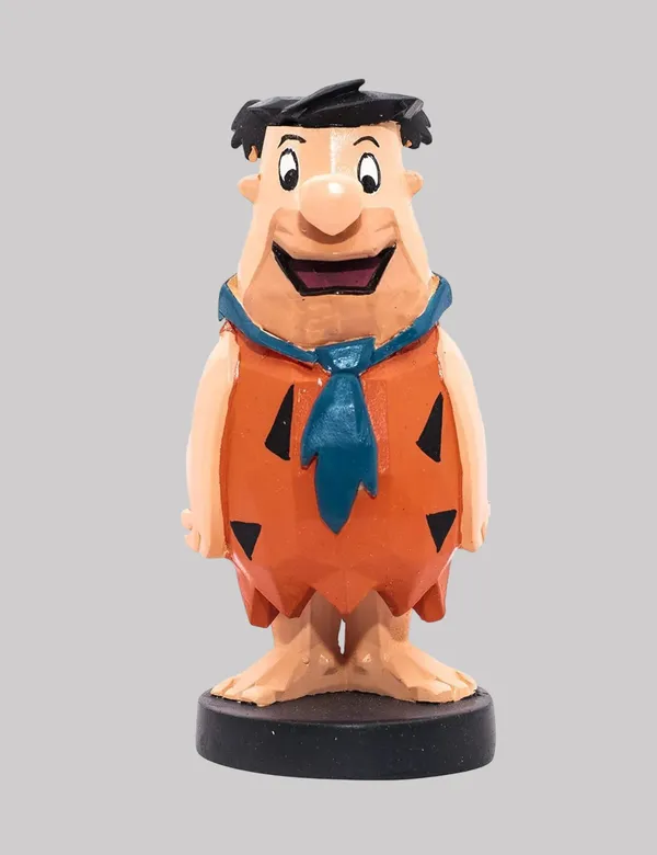 Fred_Flintstone_Action_Figure__10cm-_Classic_Cartoon_Collectible