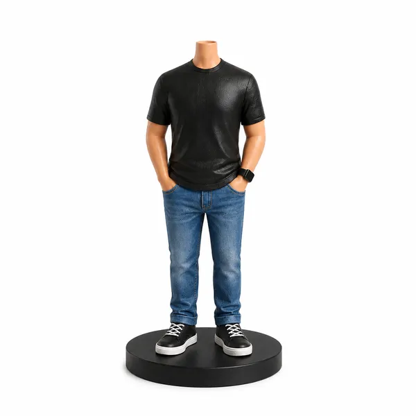 Black_T-shirt_Customised_Bobblehead_-_Personalized_Gift
