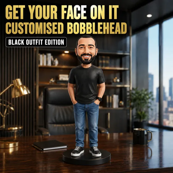 Black_T-shirt_Customised_Bobblehead_-_Personalized_Gift