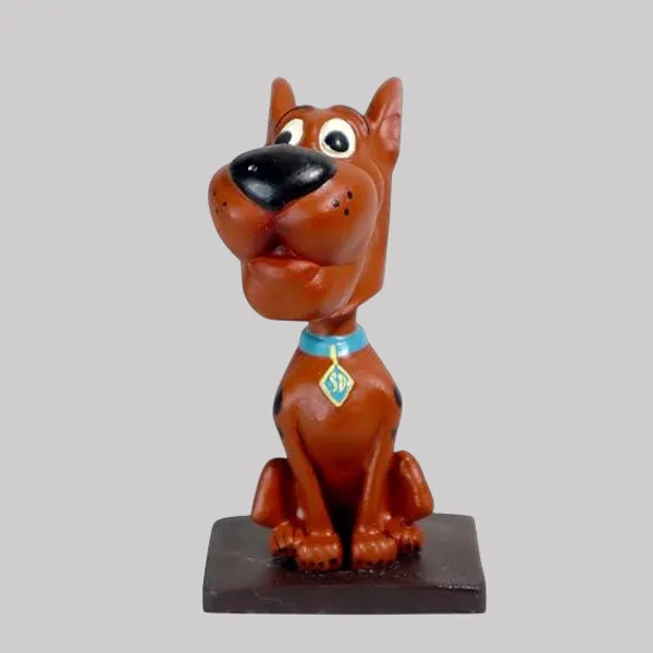Scooby-Doo_10_cm_Handmade_Bobblehead