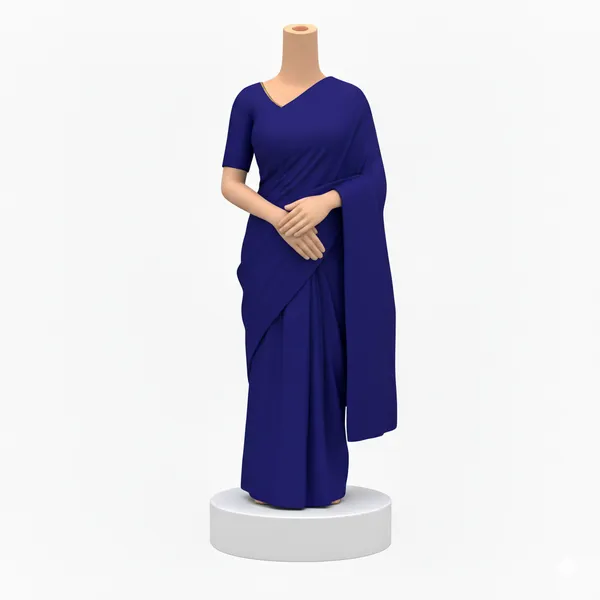 Elegant_Saree_Bobblehead_-_Custom_Face_Gift