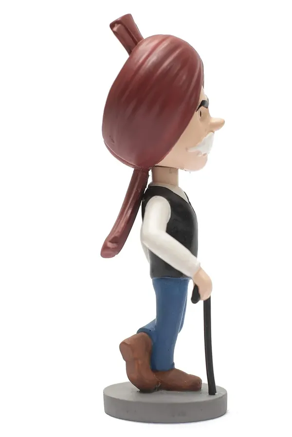 Chacha_Chaudhary_Bobblehead_–_16_cm
