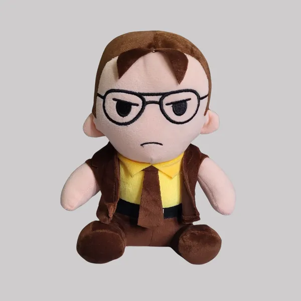 Dwight_Schrute_Soft_Toy_25_cms_||_The_Office_Merchandise