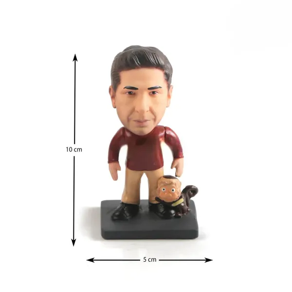 F.R.I.E.N.D.S.Bobblehead_(All_6_Combo)_|_10_cms_|_Resin_|_Action_Figure_|_Friends_TV_Show_|_Gift_for_All_|_Friends_Merchandise