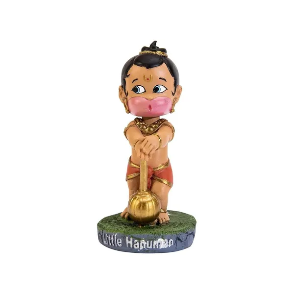 Little_Hanuman_Bobblehead_|_Lord_Hanuman_Miniature