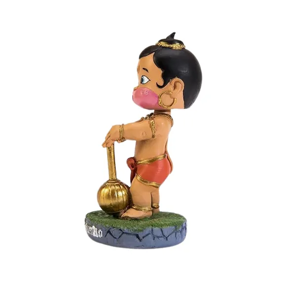 Little_Hanuman_Bobblehead_|_Lord_Hanuman_Miniature