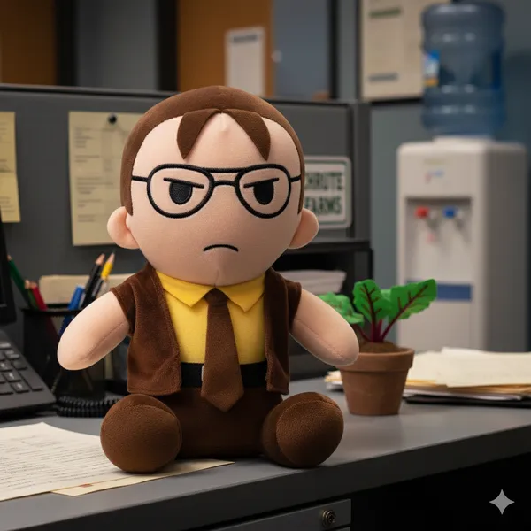 Dwight_Schrute_Soft_Toy_25_cms_||_The_Office_Merchandise