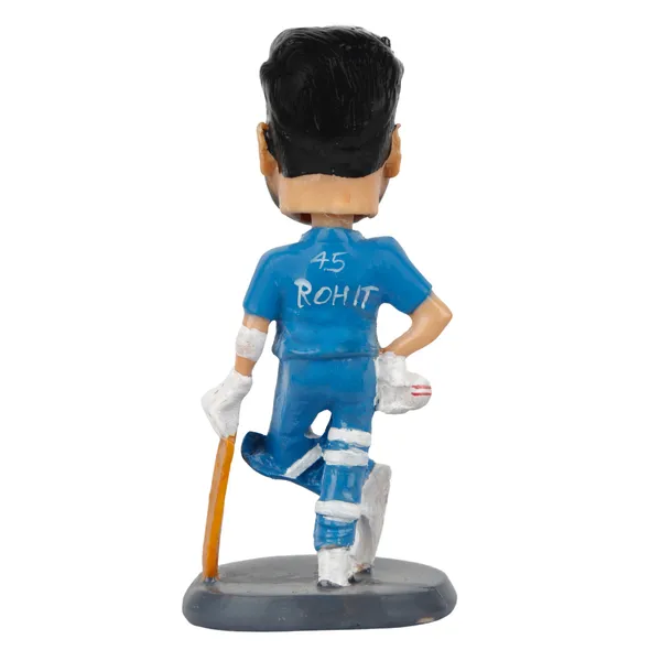 Rohit_Sharma_Bobblehead_14_cms-_Indian_Jersey
