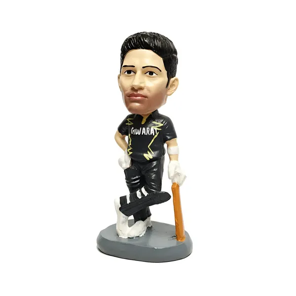 Shubhman_Gill_Bobblehead-_Gujrat_Titans_(Handmade)