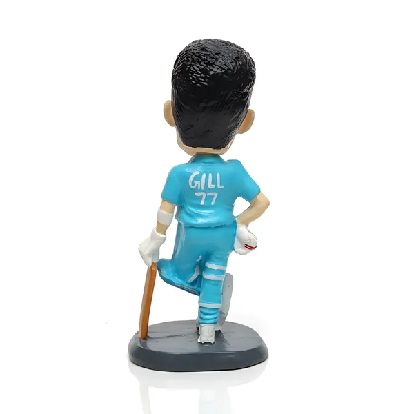 Shubhman_Gill_Bobblehead-_Indian_Jersey_(Handmade)